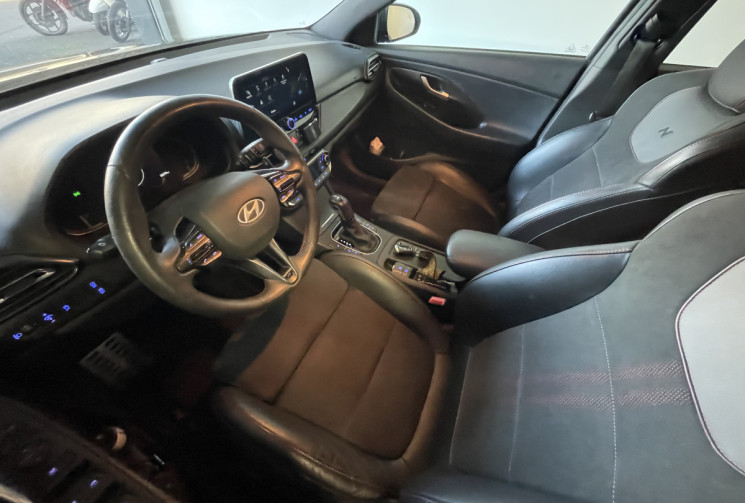 Hyundai i30  1.0 T-GDi 120ch Hybrid 48V N Line Toit Ouvrant Full Options 