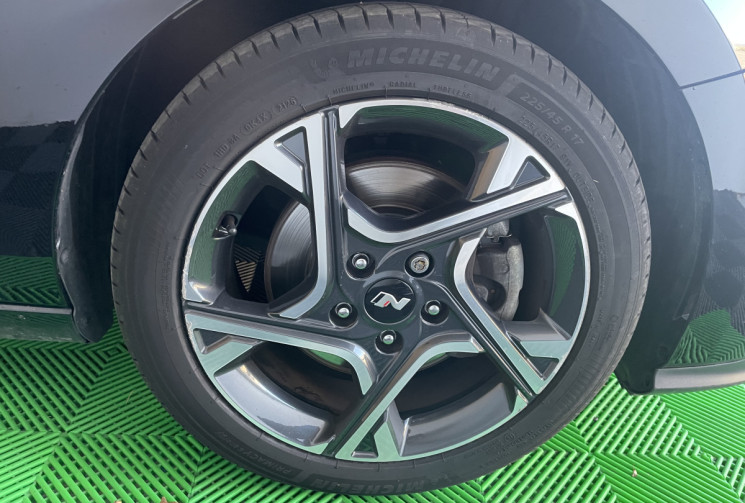 Hyundai i30  1.0 T-GDi 120ch Hybrid 48V N Line Toit Ouvrant Full Options 