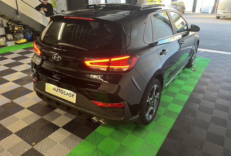 Hyundai i30  1.0 T-GDi 120ch Hybrid 48V N Line Toit Ouvrant Full Options 