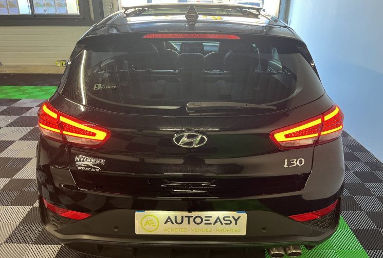 Hyundai i30  1.0 T-GDi 120ch Hybrid 48V N Line Toit Ouvrant Full Options 