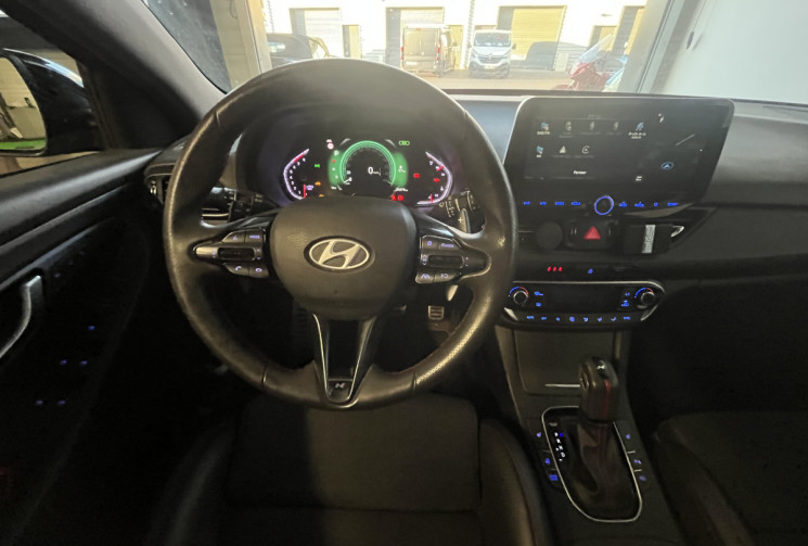 Hyundai i30  1.0 T-GDi 120ch Hybrid 48V N Line Toit Ouvrant Full Options 