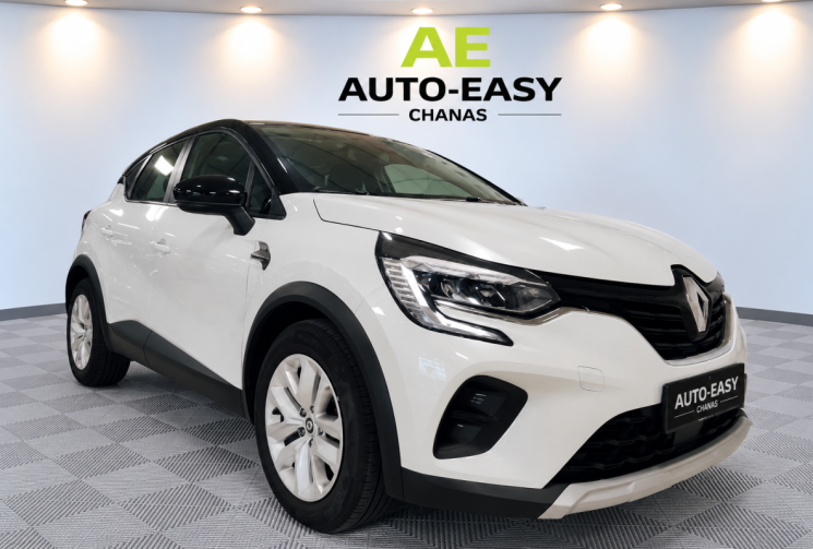 Renault Captur RENAULT CAPTUR Captur TCe 90 Equilibre