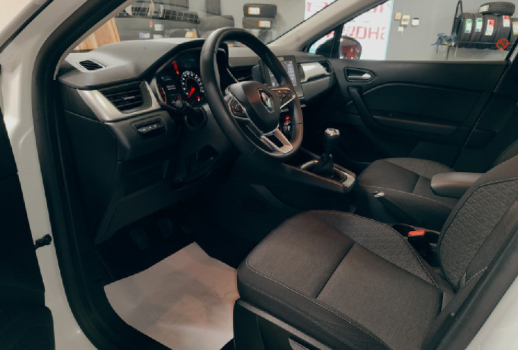 Renault Captur RENAULT CAPTUR Captur TCe 90 Equilibre
