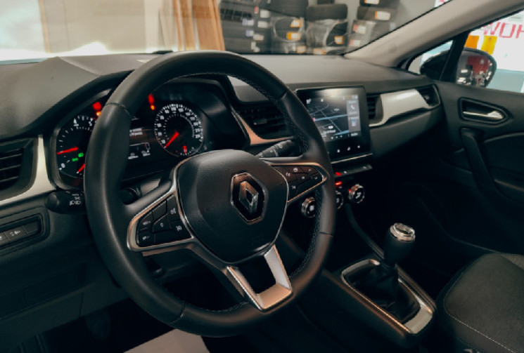 Renault Captur RENAULT CAPTUR Captur TCe 90 Equilibre