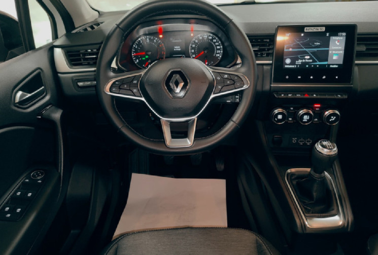 Renault Captur RENAULT CAPTUR Captur TCe 90 Equilibre