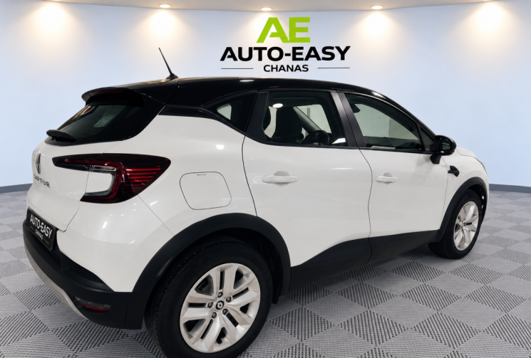 Renault Captur RENAULT CAPTUR Captur TCe 90 Equilibre