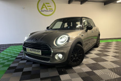 Mini Mini COOPER 136 BVA7 HEDDON STREET / 1° MAIN / SUIVI BMW / HARMAN KARDON / SELLERIE CUIR / 