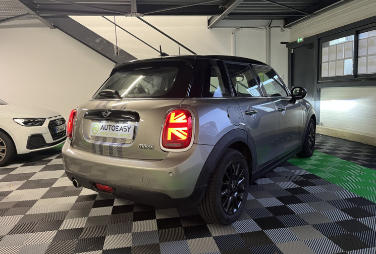 Mini Mini COOPER 136 BVA7 HEDDON STREET / 1° MAIN / SUIVI BMW / HARMAN KARDON / SELLERIE CUIR / 