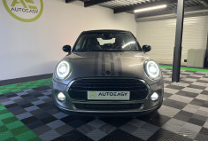 Mini Mini COOPER 136 BVA7 HEDDON STREET / 1° MAIN / SUIVI BMW / HARMAN KARDON / SELLERIE CUIR / 