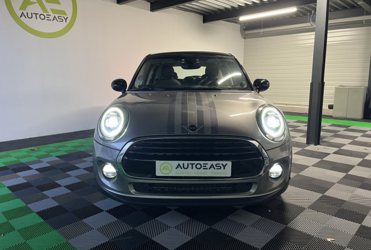 Mini Mini COOPER 136 BVA7 HEDDON STREET / 1° MAIN / SUIVI BMW / HARMAN KARDON / SELLERIE CUIR / 