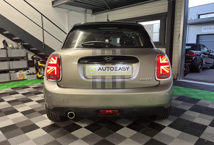 Mini Mini COOPER 136 BVA7 HEDDON STREET / 1° MAIN / SUIVI BMW / HARMAN KARDON / SELLERIE CUIR / 