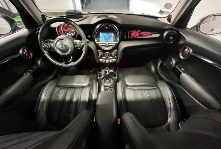 Mini Mini COOPER 136 BVA7 HEDDON STREET / 1° MAIN / SUIVI BMW / HARMAN KARDON / SELLERIE CUIR / 