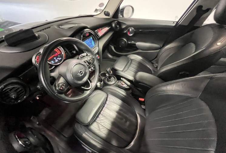 Mini Mini COOPER 136 BVA7 HEDDON STREET / 1° MAIN / SUIVI BMW / HARMAN KARDON / SELLERIE CUIR / 
