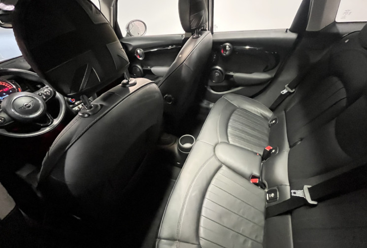 Mini Mini COOPER 136 BVA7 HEDDON STREET / 1° MAIN / SUIVI BMW / HARMAN KARDON / SELLERIE CUIR / 