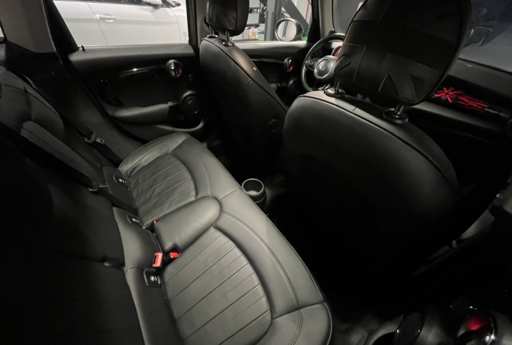 Mini Mini COOPER 136 BVA7 HEDDON STREET / 1° MAIN / SUIVI BMW / HARMAN KARDON / SELLERIE CUIR / 