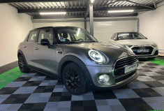 Mini Mini COOPER 136 BVA7 HEDDON STREET / 1° MAIN / SUIVI BMW / HARMAN KARDON / SELLERIE CUIR / 