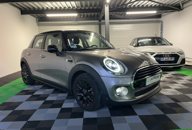 Mini Mini COOPER 136 BVA7 HEDDON STREET / 1° MAIN / SUIVI BMW / HARMAN KARDON / SELLERIE CUIR / 