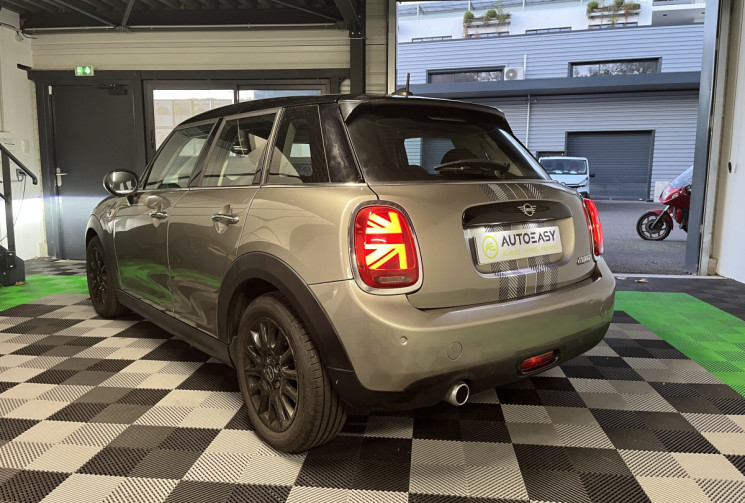 Mini Mini COOPER 136 BVA7 HEDDON STREET / 1° MAIN / SUIVI BMW / HARMAN KARDON / SELLERIE CUIR / 