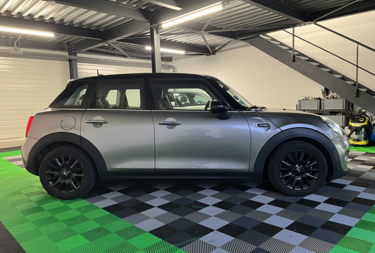 Mini Mini COOPER 136 BVA7 HEDDON STREET / 1° MAIN / SUIVI BMW / HARMAN KARDON / SELLERIE CUIR / 