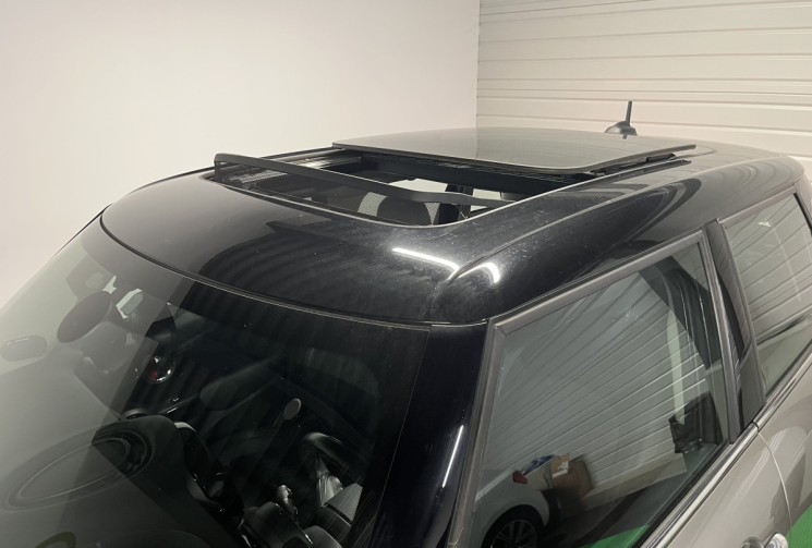 Mini Mini COOPER 136 BVA7 HEDDON STREET / 1° MAIN / SUIVI BMW / HARMAN KARDON / SELLERIE CUIR / 