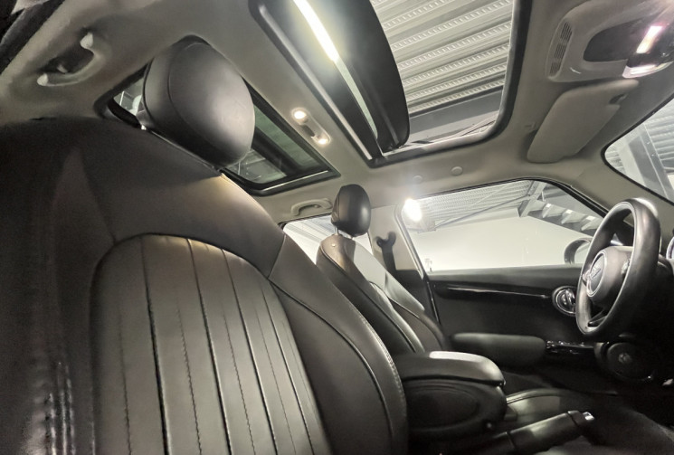 Mini Mini COOPER 136 BVA7 HEDDON STREET / 1° MAIN / SUIVI BMW / HARMAN KARDON / SELLERIE CUIR / 