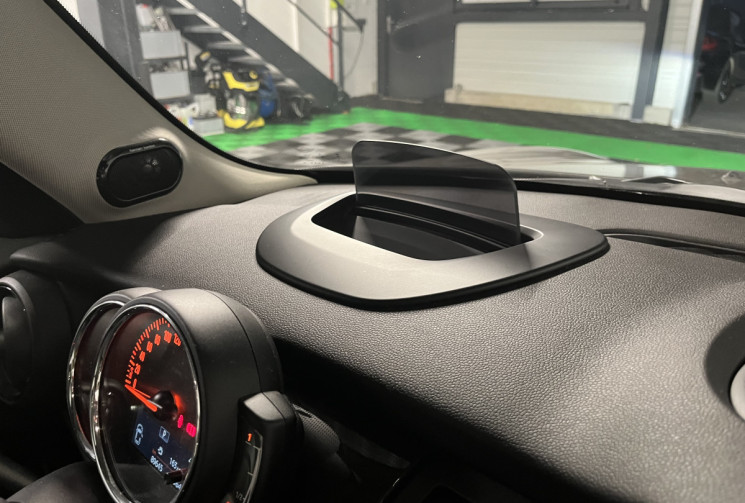 Mini Mini COOPER 136 BVA7 HEDDON STREET / 1° MAIN / SUIVI BMW / HARMAN KARDON / SELLERIE CUIR / 
