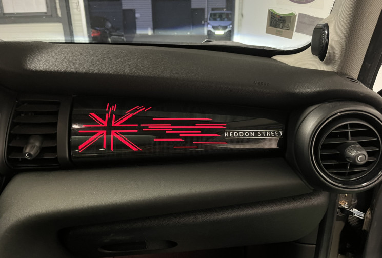 Mini Mini COOPER 136 BVA7 HEDDON STREET / 1° MAIN / SUIVI BMW / HARMAN KARDON / SELLERIE CUIR / 