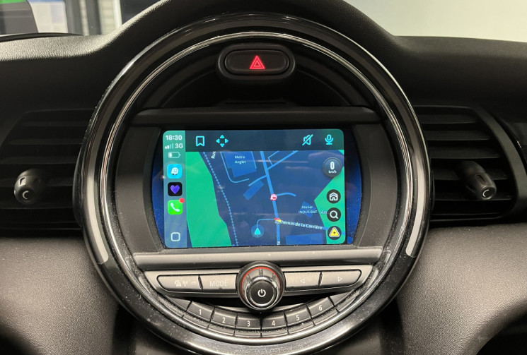 Mini Mini COOPER 136 BVA7 HEDDON STREET / 1° MAIN / SUIVI BMW / HARMAN KARDON / SELLERIE CUIR / 