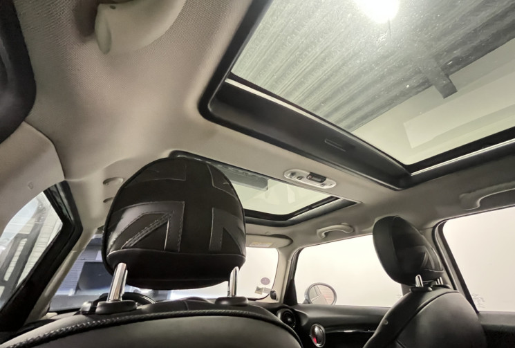 Mini Mini COOPER 136 BVA7 HEDDON STREET / 1° MAIN / SUIVI BMW / HARMAN KARDON / SELLERIE CUIR / 