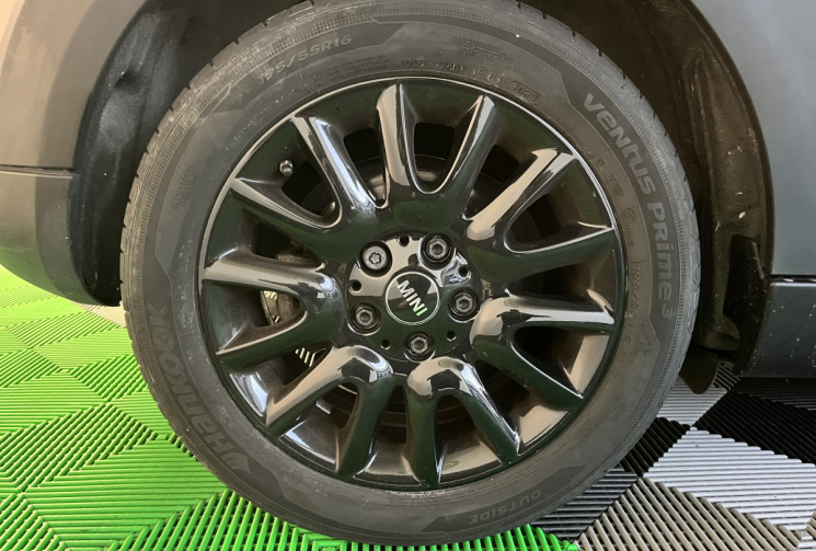 Mini Mini COOPER 136 BVA7 HEDDON STREET / 1° MAIN / SUIVI BMW / HARMAN KARDON / SELLERIE CUIR / 