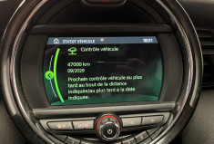 Mini Mini COOPER 136 BVA7 HEDDON STREET / 1° MAIN / SUIVI BMW / HARMAN KARDON / SELLERIE CUIR / 