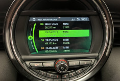 Mini Mini COOPER 136 BVA7 HEDDON STREET / 1° MAIN / SUIVI BMW / HARMAN KARDON / SELLERIE CUIR / 