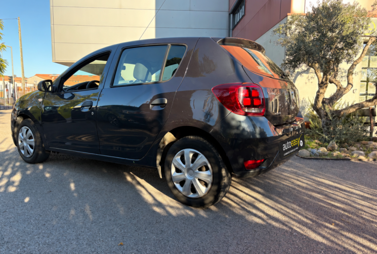 Dacia Sandero 1.0 SCE 75ch BASE / 2018 / 92000km