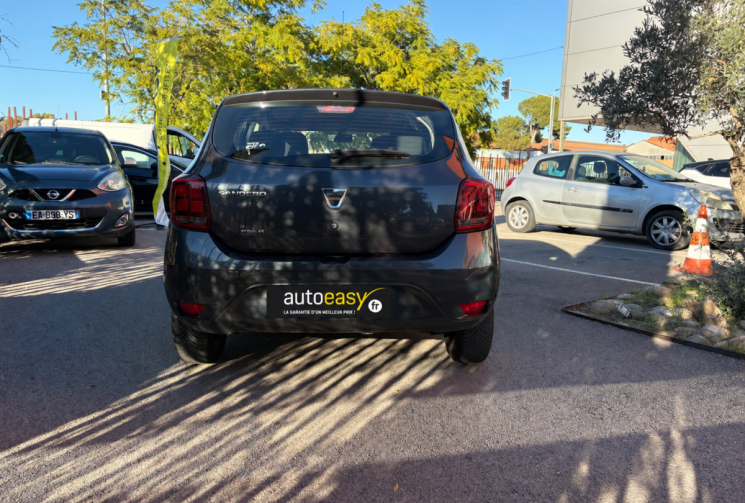 Dacia Sandero 1.0 SCE 75ch BASE / 2018 / 92000km