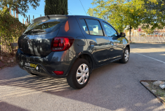 Dacia Sandero 1.0 SCE 75ch BASE / 2018 / 92000km
