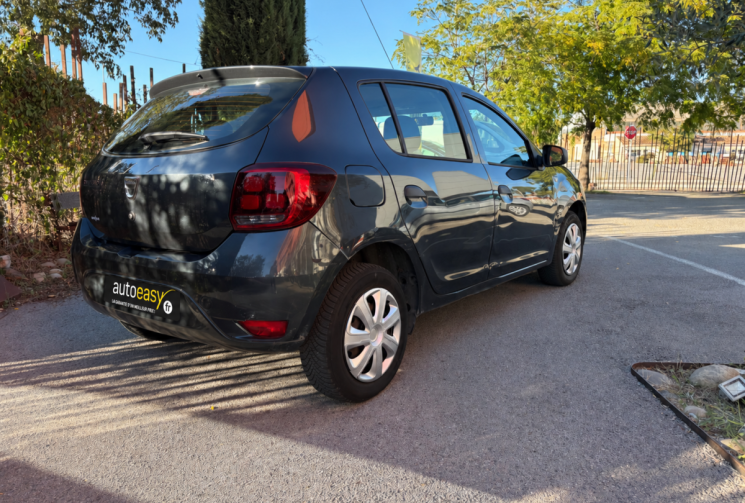 Dacia Sandero 1.0 SCE 75ch BASE / 2018 / 92000km