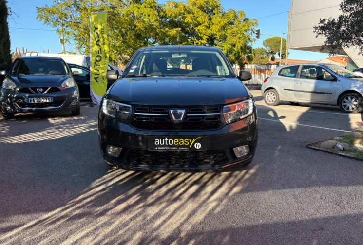 Dacia Sandero 1.0 SCE 75ch BASE / 2018 / 92000km