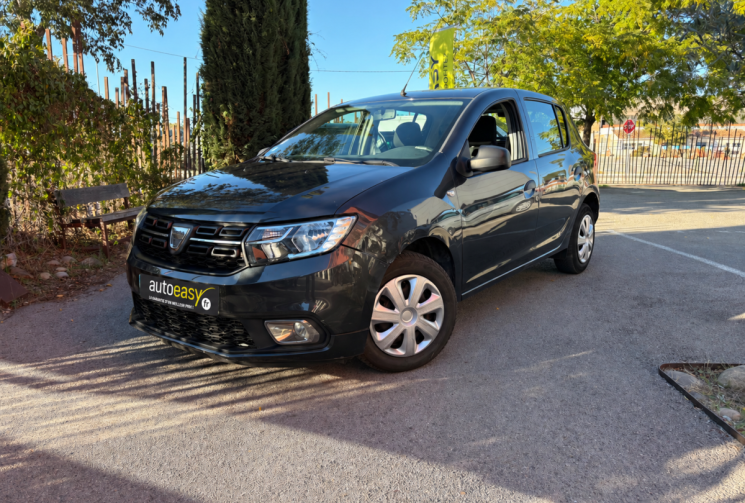 Dacia Sandero 1.0 SCE 75ch BASE / 2018 / 92000km