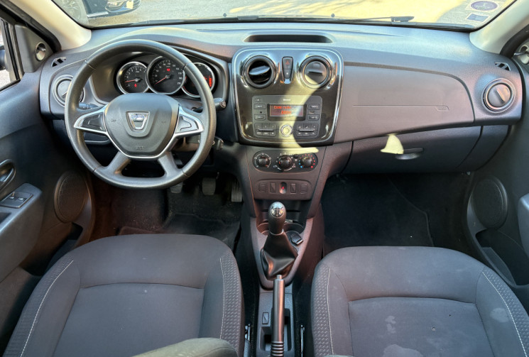 Dacia Sandero 1.0 SCE 75ch BASE / 2018 / 92000km