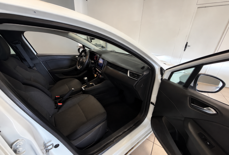 Renault CLIO V RENAULT CLIO V Clio Blue dCi 85 Business