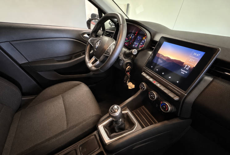 Renault CLIO V RENAULT CLIO V Clio Blue dCi 85 Business