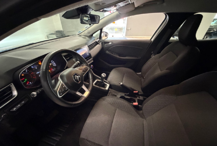 Renault CLIO V RENAULT CLIO V Clio Blue dCi 85 Business