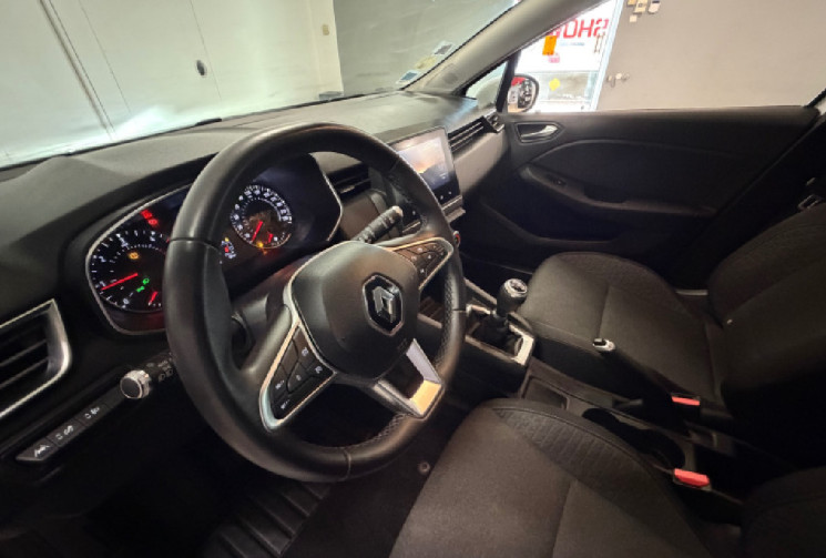Renault CLIO V RENAULT CLIO V Clio Blue dCi 85 Business