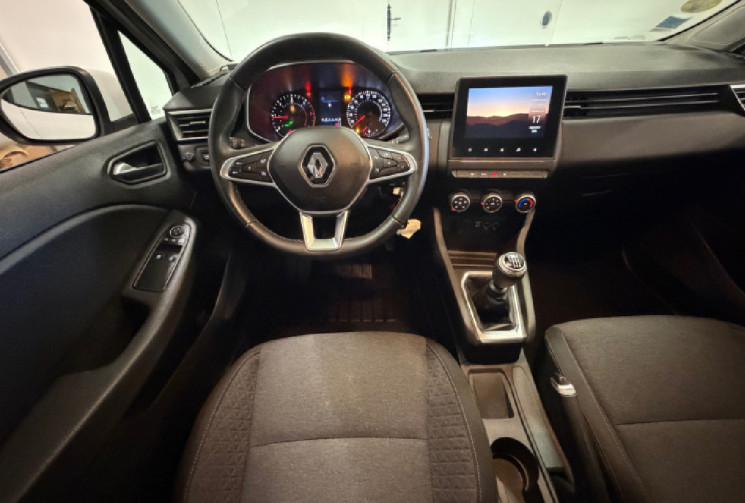 Renault CLIO V RENAULT CLIO V Clio Blue dCi 85 Business
