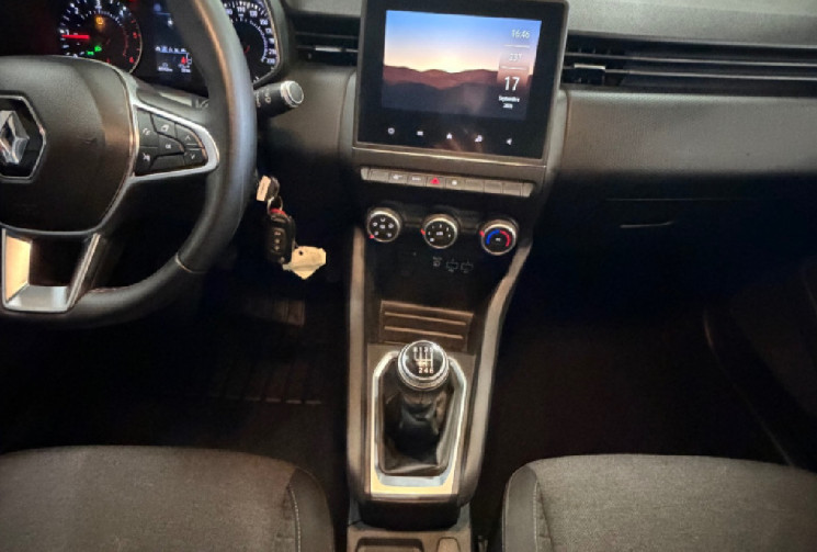 Renault CLIO V RENAULT CLIO V Clio Blue dCi 85 Business