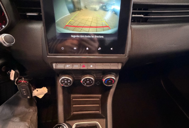 Renault CLIO V RENAULT CLIO V Clio Blue dCi 85 Business