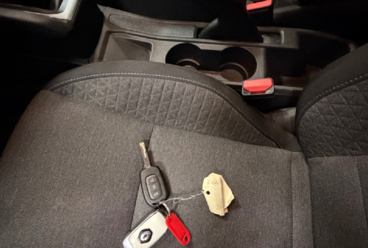 Renault CLIO V RENAULT CLIO V Clio Blue dCi 85 Business