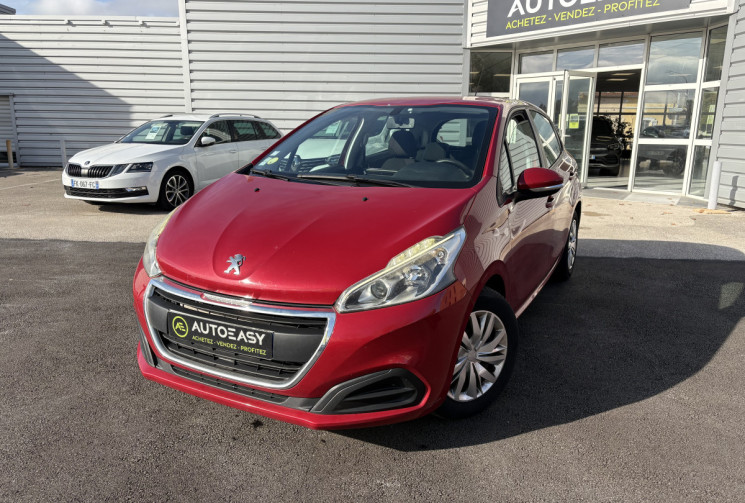 Peugeot 208 HDI 75 CV ACTIVE
