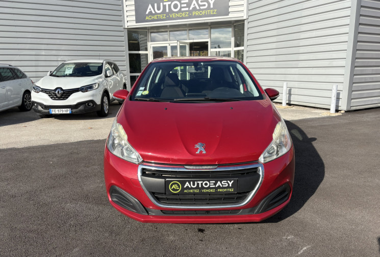 Peugeot 208 HDI 75 CV ACTIVE