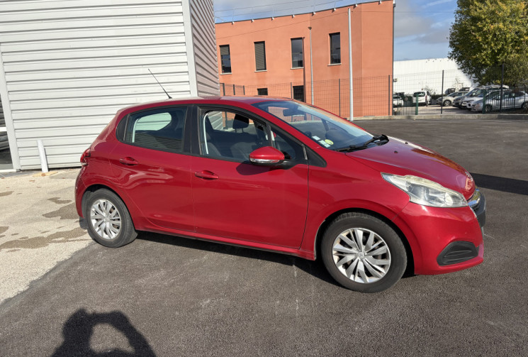 Peugeot 208 HDI 75 CV ACTIVE
